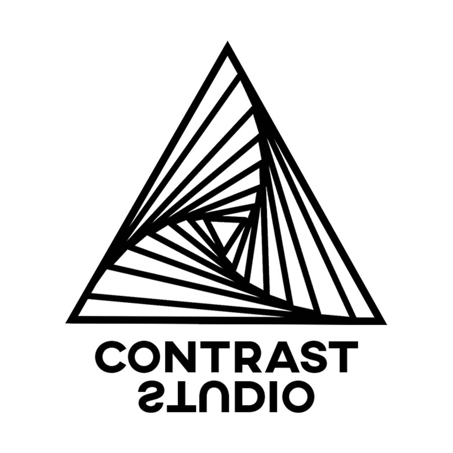 The Contrast Studio Logo